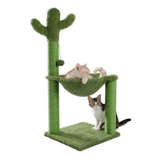 Cat Scratching Cactus - Protects Furniture - Image 5