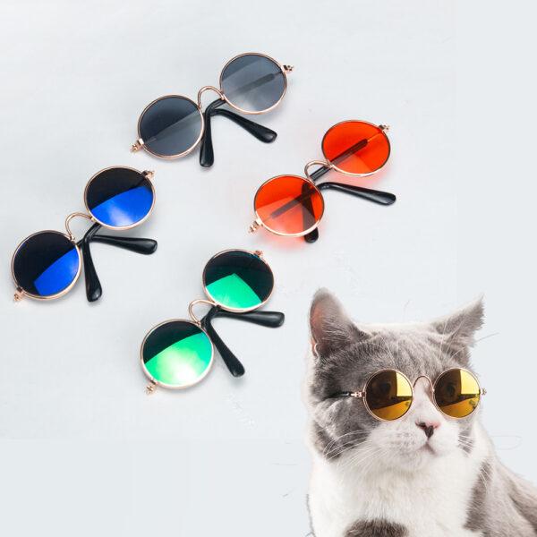 Dog & Cat Sunglasses - Pet Eye Wear - Image 2