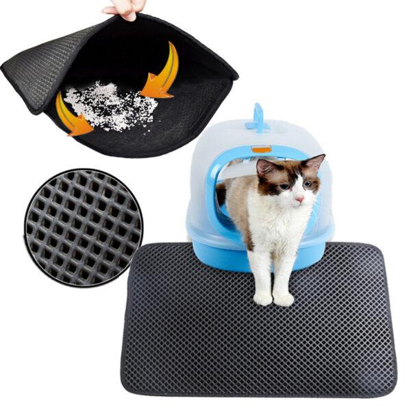 Waterproof Cat Litter Mat